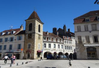 Visite guidée du vieux Lons classique