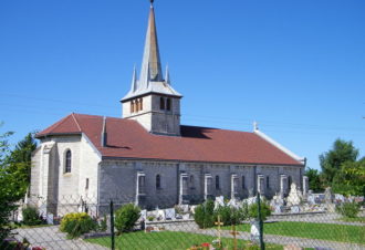 Église St-Jean-Baptiste – Longchaumois