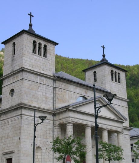 Église Notre-Dame de l’Assomption – Morez