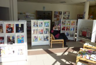 Médiathèque intercommunale Arcade