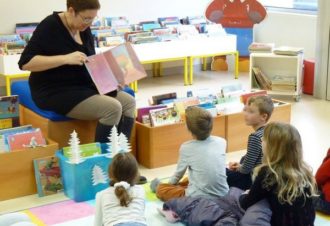 Médiathèque intercommunale Arcade