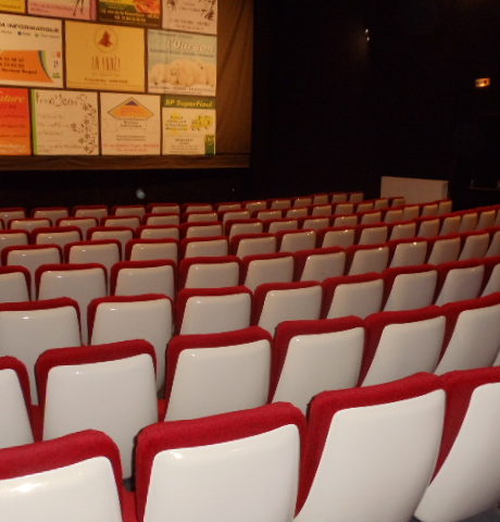 Modern Cinéma – Casino et les Quinsonnets