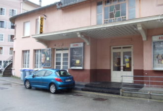 Modern Cinéma – Casino et les Quinsonnets