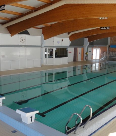 Piscine intercommunale