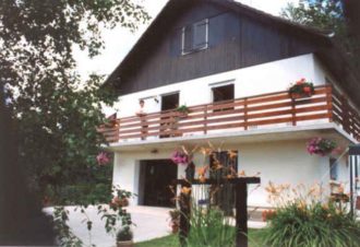 Meublé les Sapins – Mme Gay-Thevenin