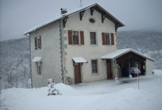 Meublé  Les Frasses – Mme Frigiolini