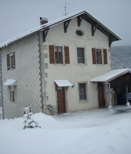 Meublé  Les Frasses – Mme Frigiolini