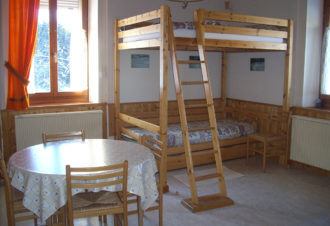 Meublé  Les Frasses – Mme Frigiolini