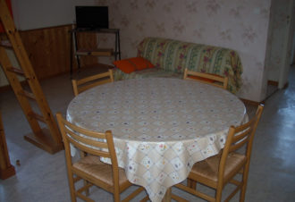 Meublé  Les Frasses – Mme Frigiolini