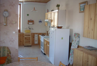 Meublé  Les Frasses – Mme Frigiolini