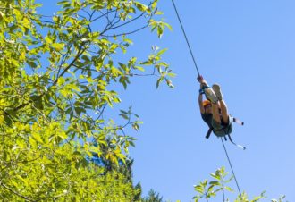 Via Ferrata de la Roche au Dade