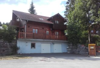 Gîte dans chalet – M. Poux-Berthe