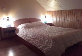 Gîte dans chalet – M. Poux-Berthe