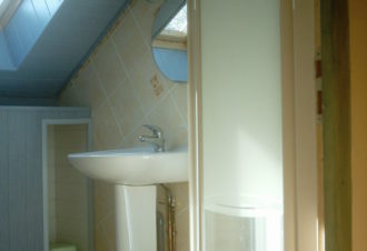 Gîte dans chalet – M. Poux-Berthe