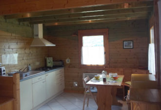 Chalet  d’Orcières