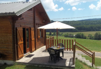 Chalet  d’Orcières