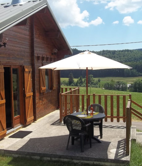 Chalet  d’Orcières