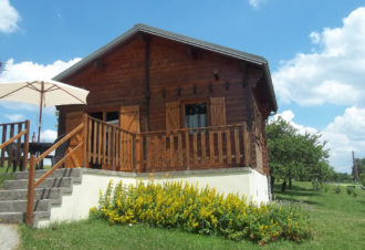 Chalet  d’Orcières