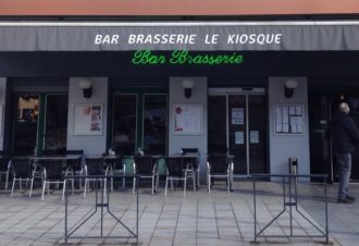 Brasserie Le Kiosque