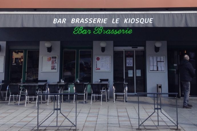 Brasserie Le Kiosque