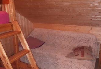 Gîte d’étape et yourte de la Pelaisse