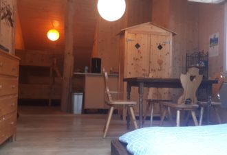 Gîte d’étape et yourte de la Pelaisse