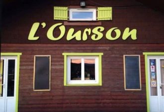 Restaurant l’Ourson