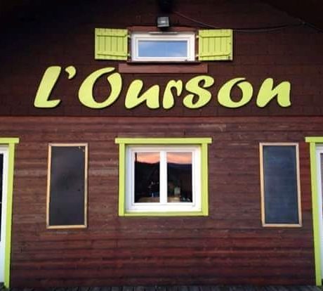 Restaurant l’Ourson