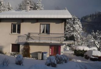 Gîte La Source – M. Millet