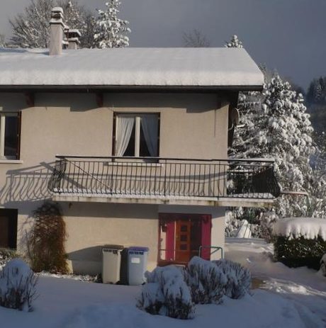 Gîte La Source – M. Millet