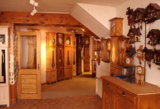 Bellefonbois – horloges comtoises & aménagements