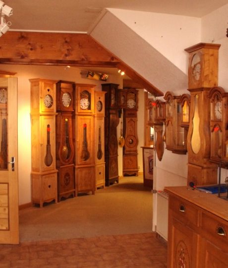 Bellefonbois – horloges comtoises & aménagements