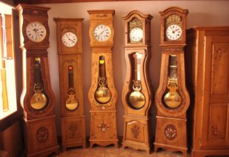 Bellefonbois – horloges comtoises & aménagements
