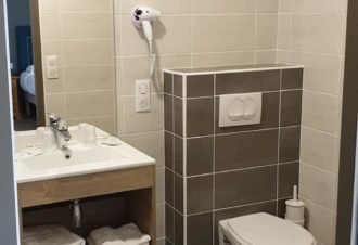 Hôtel-Restaurant la Chaumière