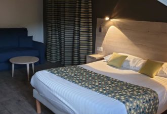 Hôtel-Restaurant la Chaumière