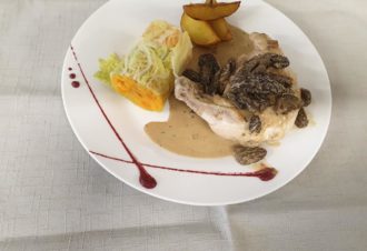 Restaurant La Chaumière