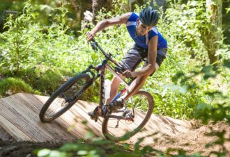 Bike Park de Longchaumois