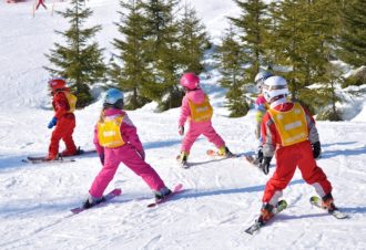 Station Les Gentianes – Morbier