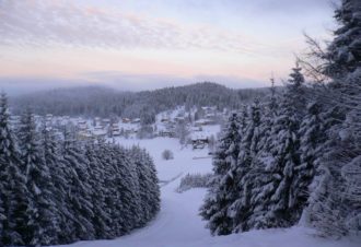 Station Les Gentianes – Morbier