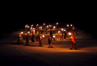 Station Les Gentianes – Morbier