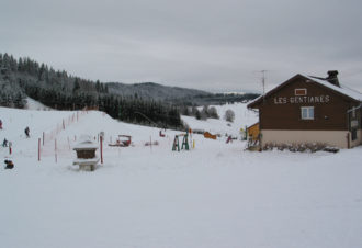 Station Les Gentianes – Morbier