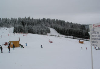 Station Les Gentianes – Morbier
