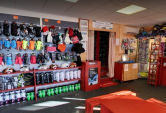 Station Les Gentianes – Morbier