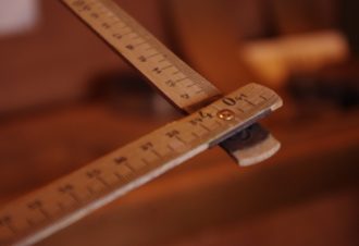 Maison du mètre linéaire