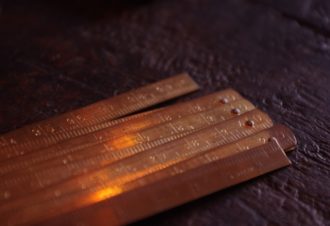 Maison du mètre linéaire