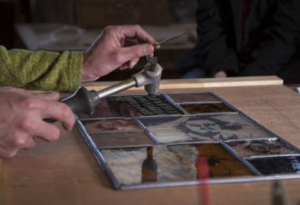 Atelier le Verre de Voûte