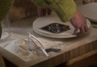 Atelier le Verre de Voûte