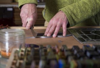 Atelier le Verre de Voûte
