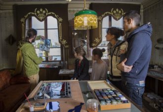 Atelier le Verre de Voûte