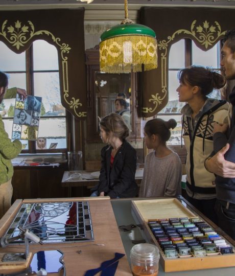 Atelier le Verre de Voûte